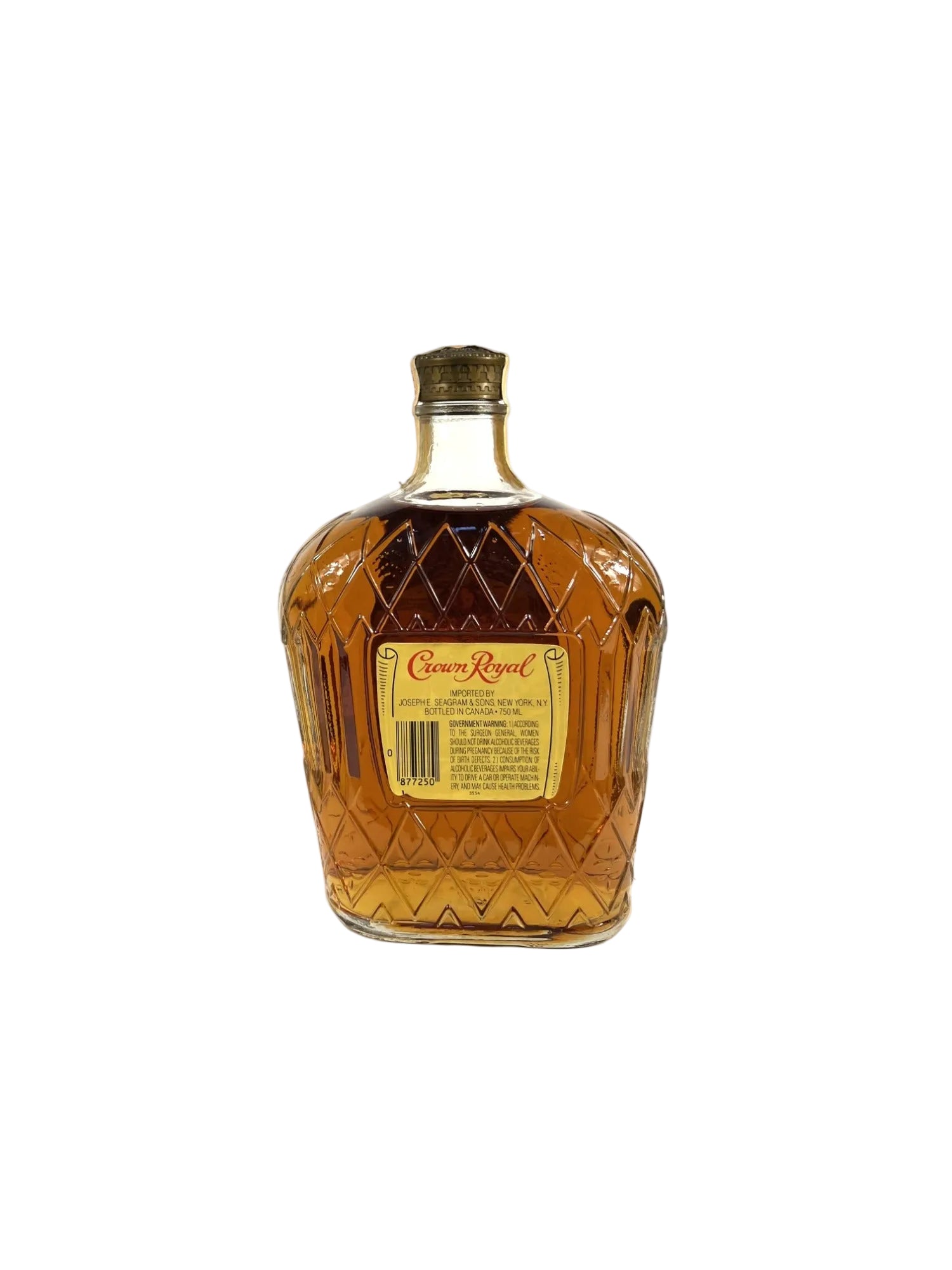 Crown Royal 1980