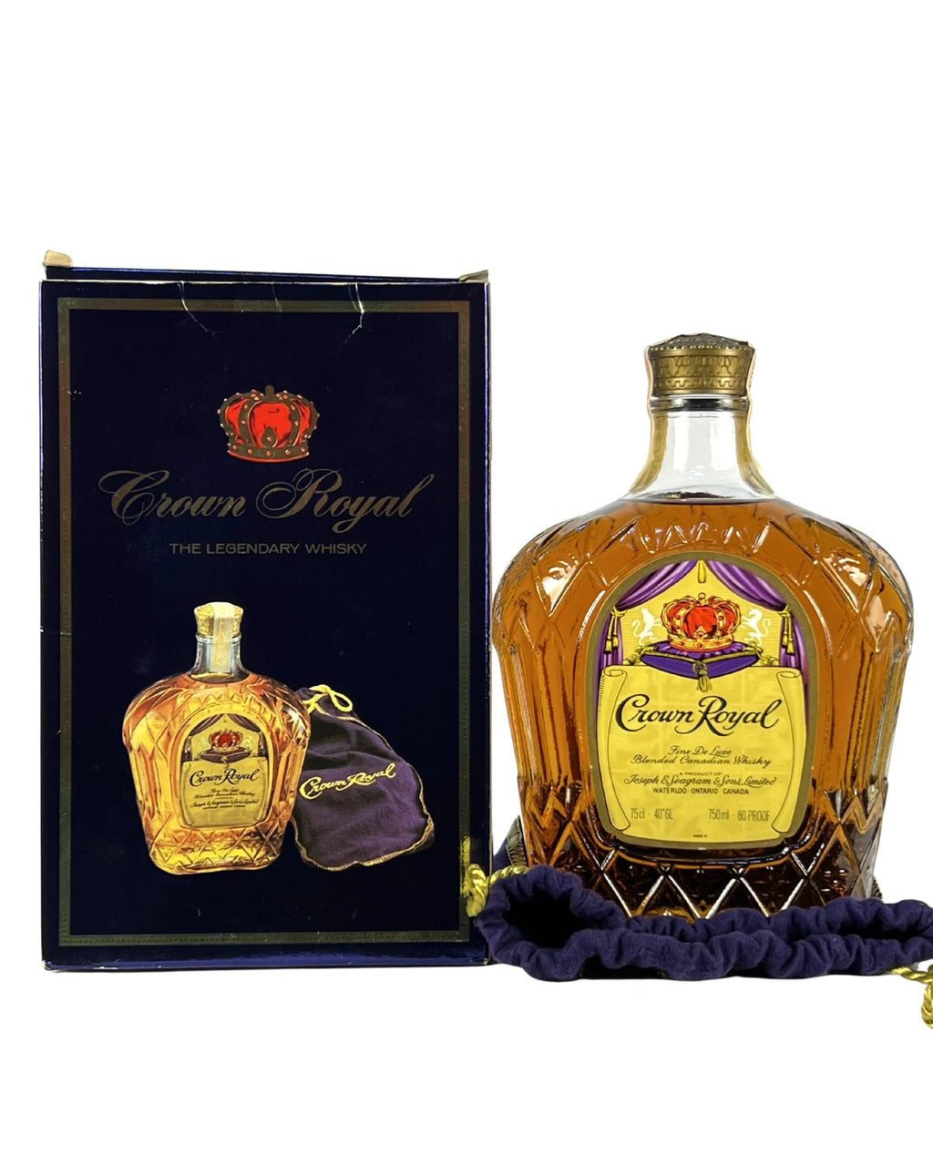 Crown Royal 1981 750ml