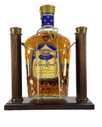 Crown Royal 1982 1.75 Liter with cradle