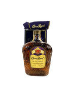 Crown Royal 1982 with bag and box