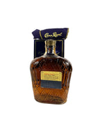 Crown Royal 1982 with bag and box