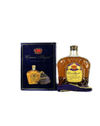 Crown Royal 1.14 Liter 1979
