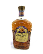 Crown Royal 1.75 Liter 1979