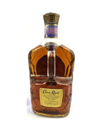 Crown Royal 1.75 Liter 1979