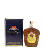 Crown Royal (1972) 80 Proof 1.14 Liter