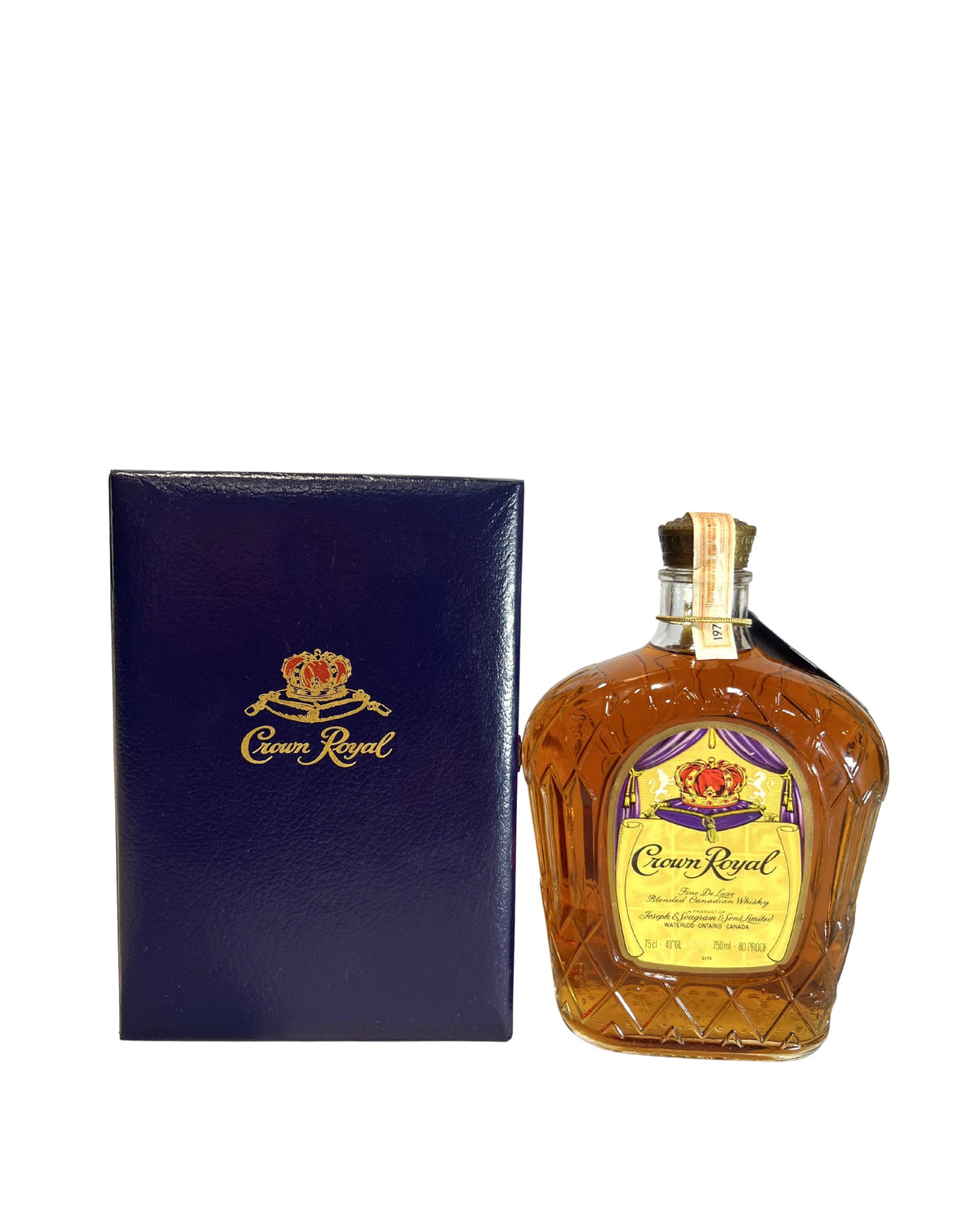 Crown Royal 1974 80 Proof 750ml