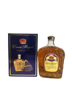 Crown Royal 1.14 (1978) 80 Proof Liter