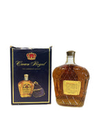 Crown Royal (1975) 80 Proof Liter
