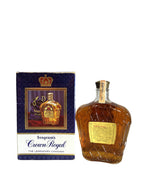 Crown Royal (1970) 80 Proof 750ml