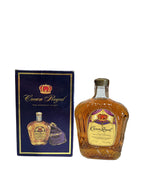 Crown Royal (1977) 80 Proof 750ml