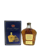 Crown Royal (1979) 80 Proof 750ml
