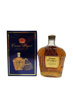 Crown Royal (1979) 80 Proof 750ml