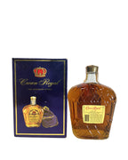 Crown Royal (1981) 80 Proof Liter