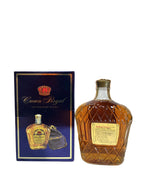 Crown Royal (1981) 80 Proof 750ml