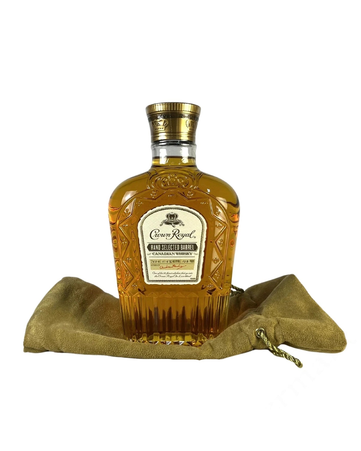 Crown Royal Hand Selected Barrel for Texas 2019