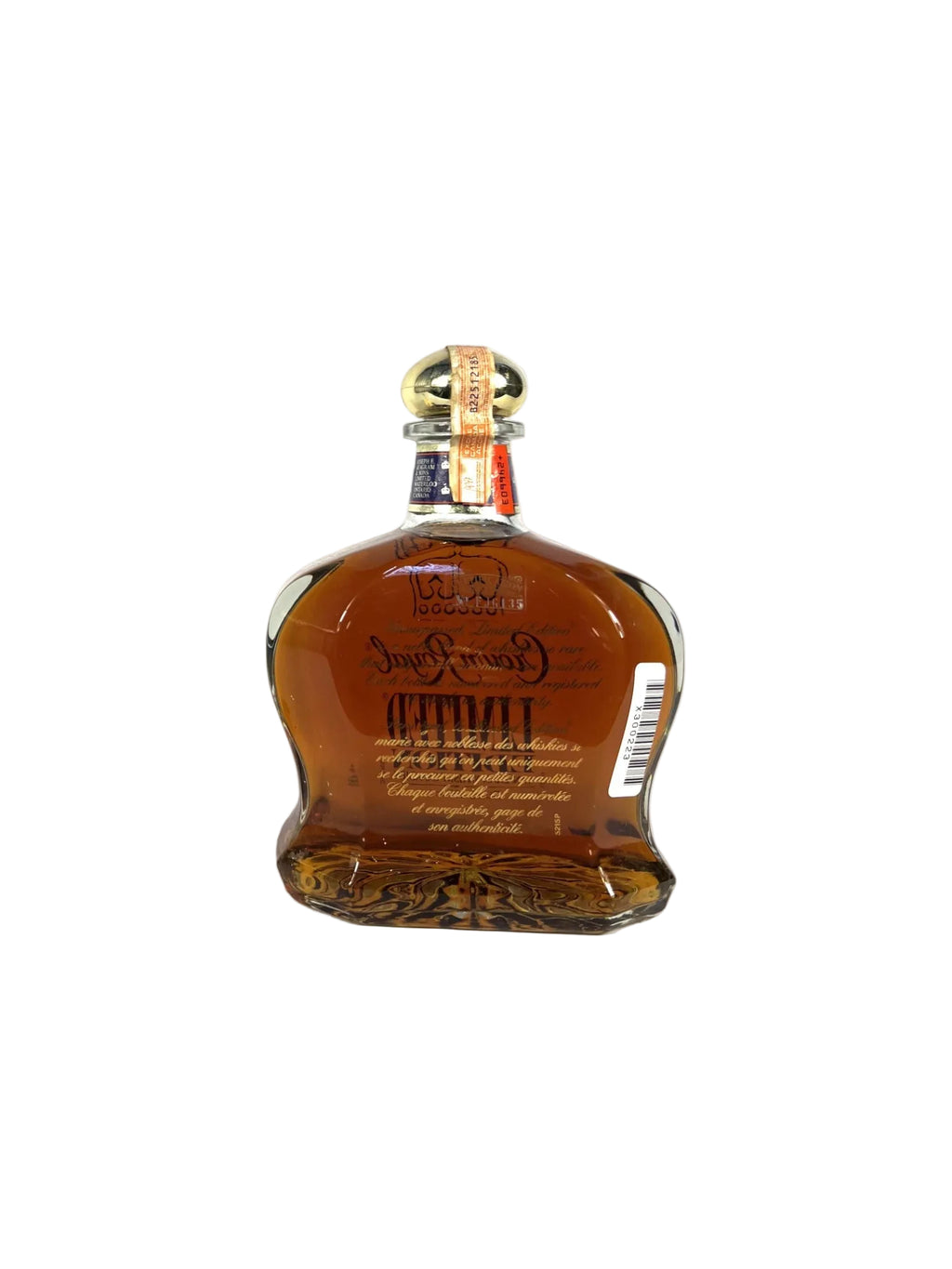 Crown Royal Limited Edition 1979 (no box)