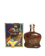 Crown Royal Limited Edition Poker Set (1976) 80 Proof 750ml