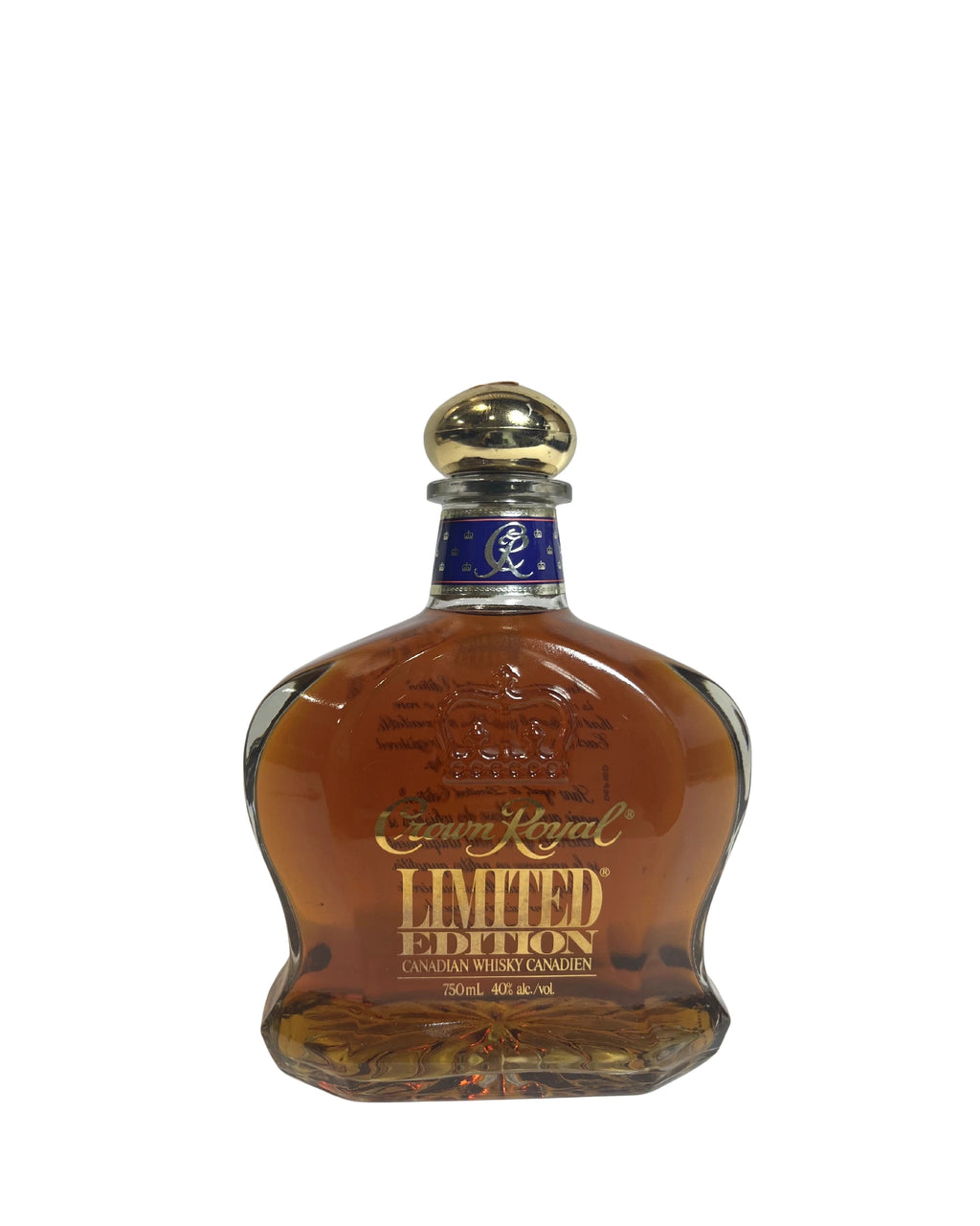 Crown Royal Limited Edition (1978) 80 Proof 750ml
