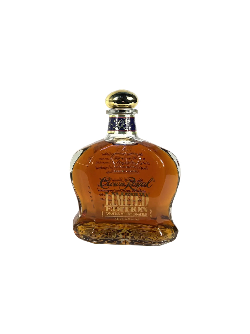 Crown Royal Limited Edition (1990's?)