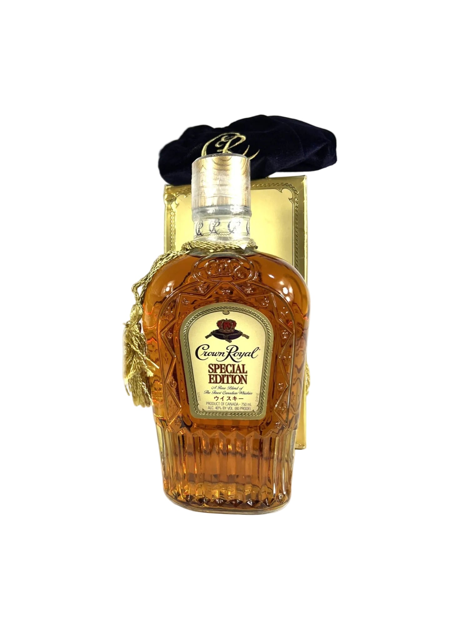 Crown Royal Special Edition 1990's