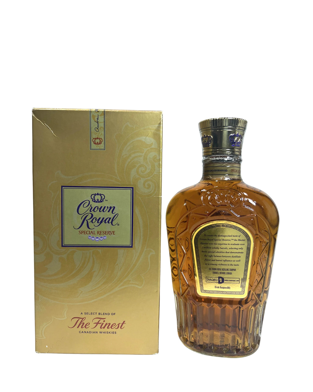 Crown Royal Special Reserve 80 Proof 750ml