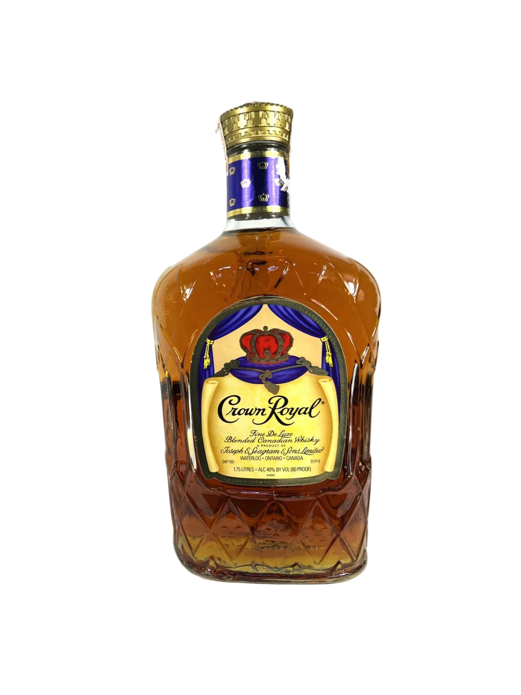 Crown Royal Waterloo 1980's(?)