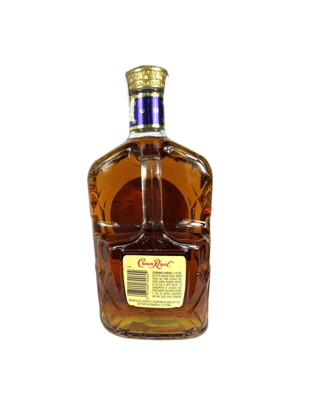 Crown Royal Waterloo 1980's(?)