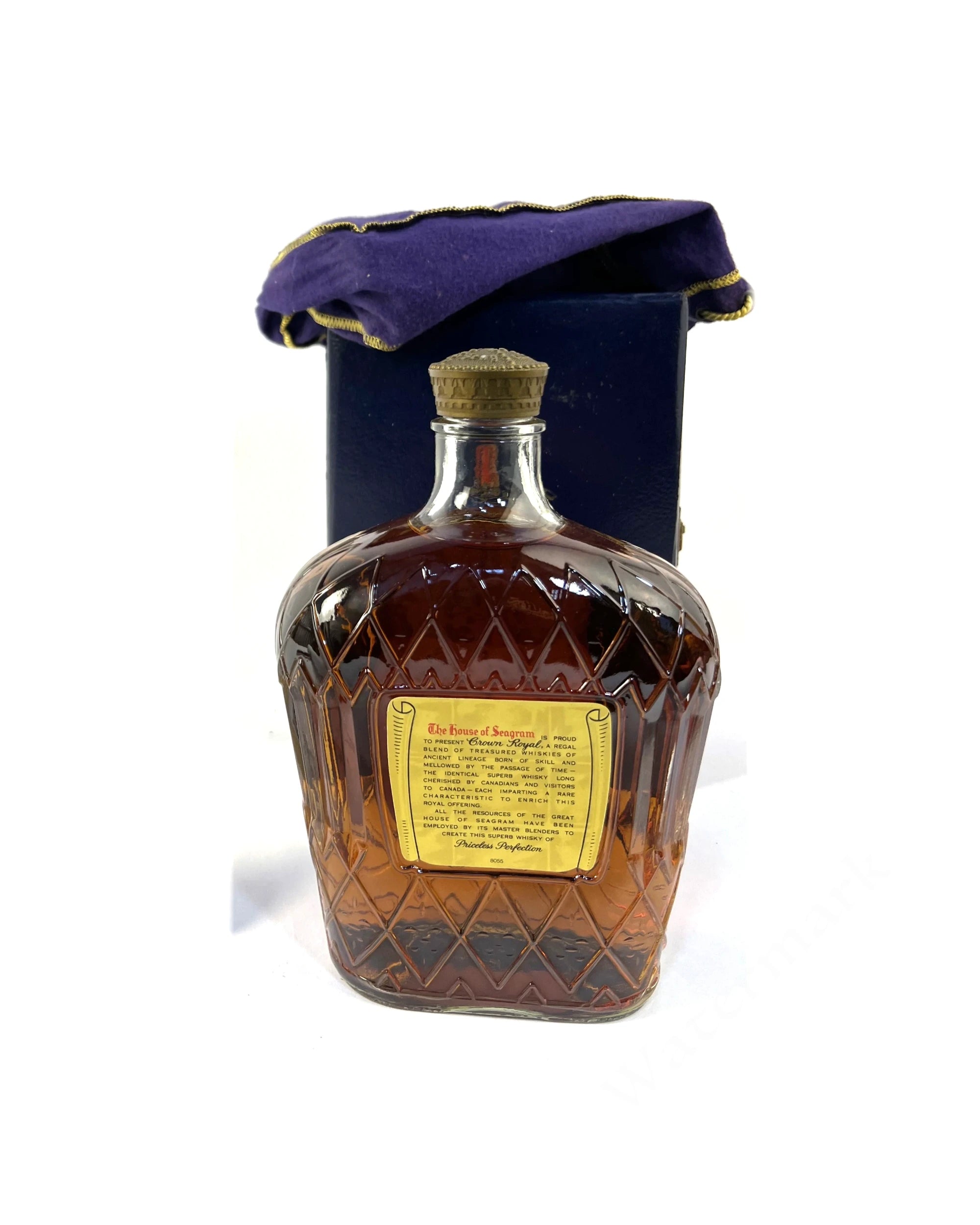 Crown Royal from Waterloo 1990's?