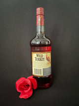 Wild Turkey 8 yr 101 2005 Liter w/ Box