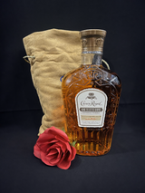 Crown Royal Hand Selected Barrel for Texas with bag 750ml 2015