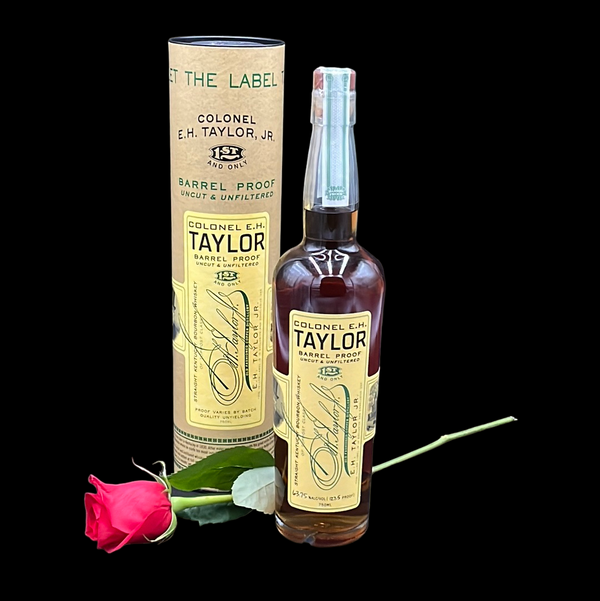 Colonel E.H. Taylor 'Barrel Proof' [Batch 5] 750ml 2016