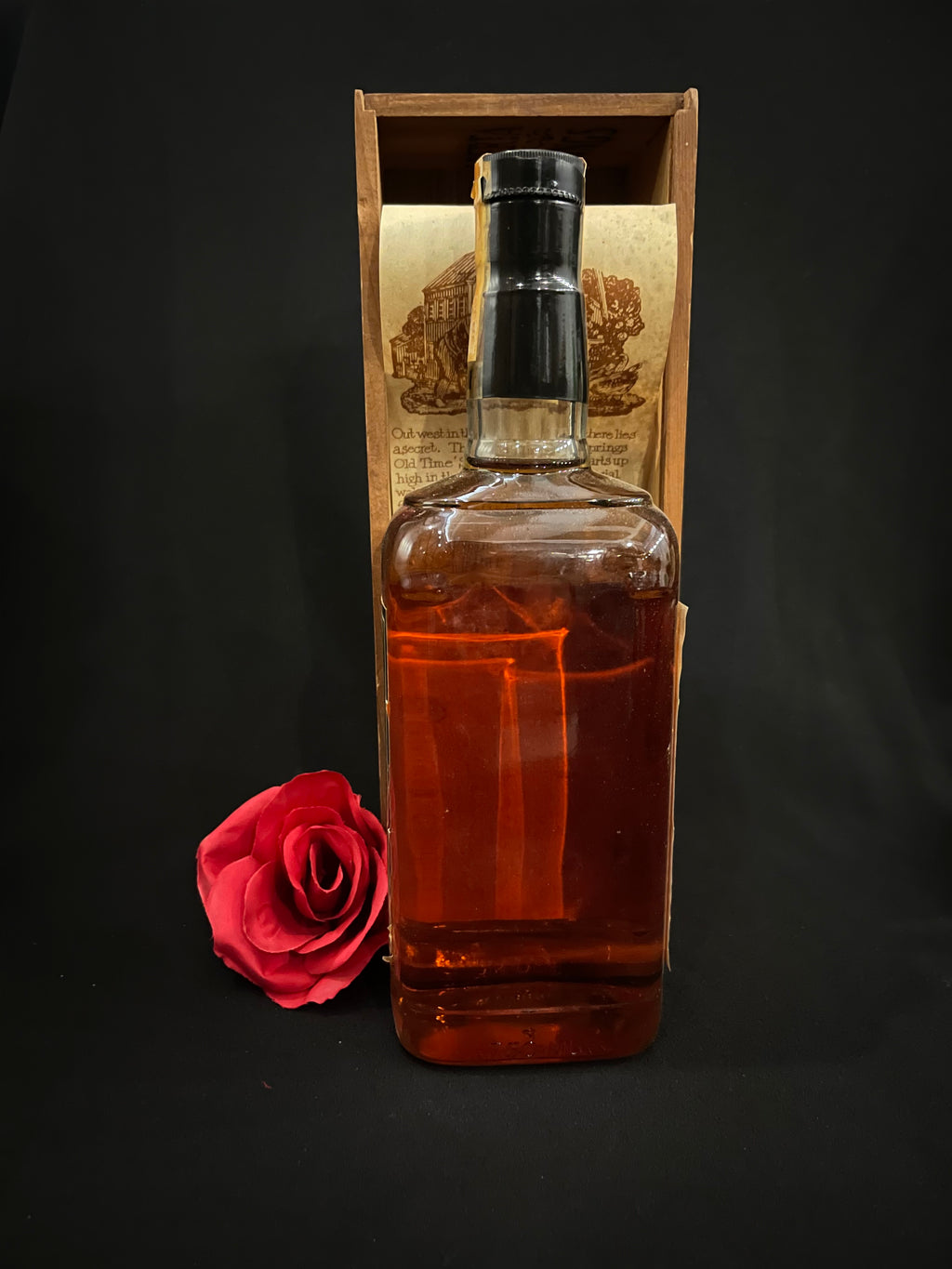 Alberta Springs w/ box 750ml