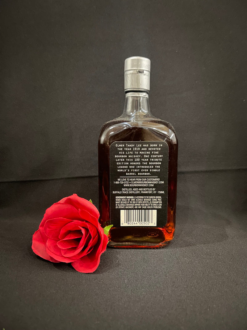 Elmer T. Lee 100 Year Tribute 750ml 2019