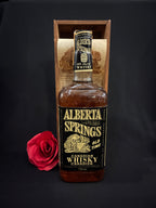 Alberta Springs w/ box 750ml