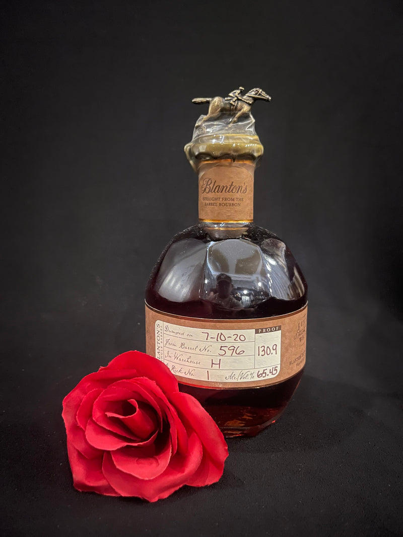 Blanton's Straight From The Barrel 700ml