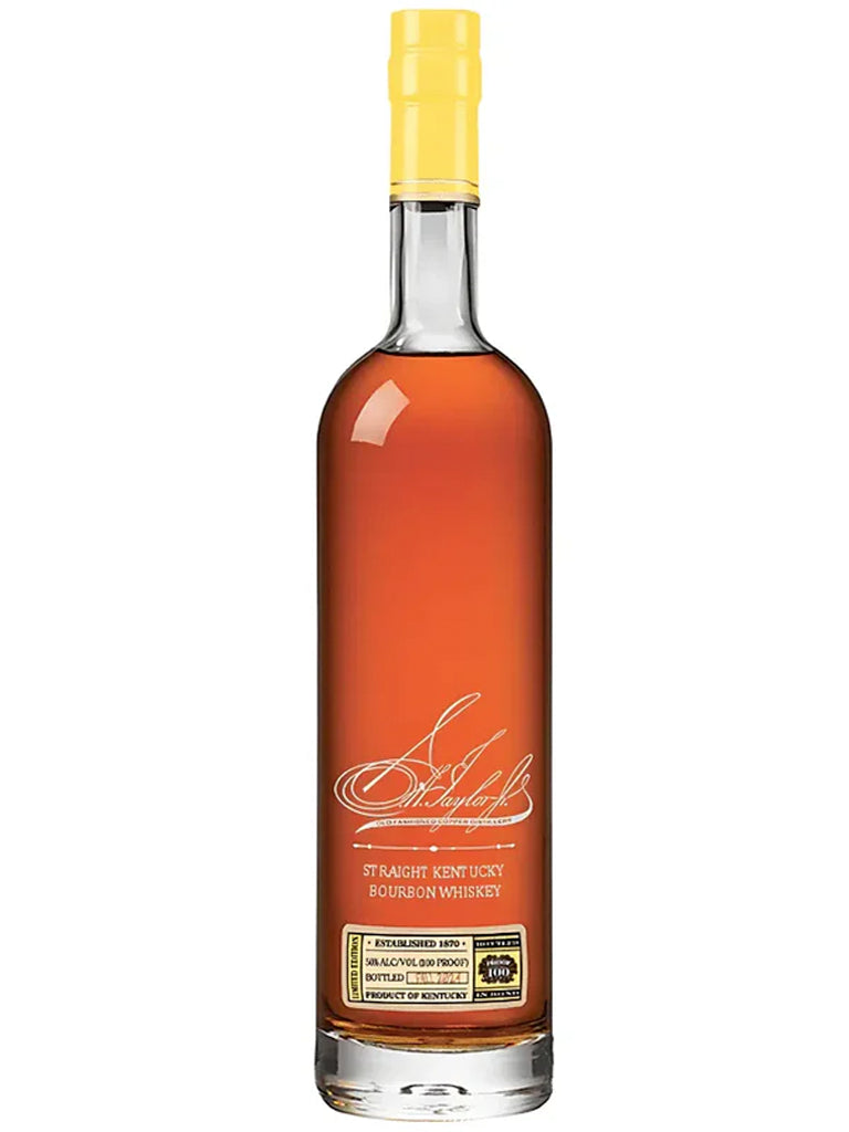 E.H. Taylor Bottled in Bond 2025, first release (Buffalo Trace Antique Collection)