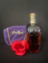 Crown Royal w/ bag 750ml 1976