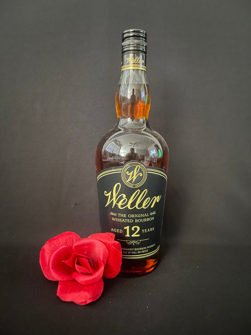 Weller 12 year 750ml