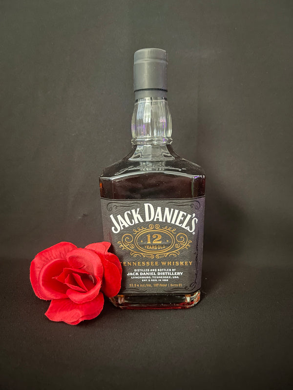 Jack Daniels 12yr Batch 1 700ml