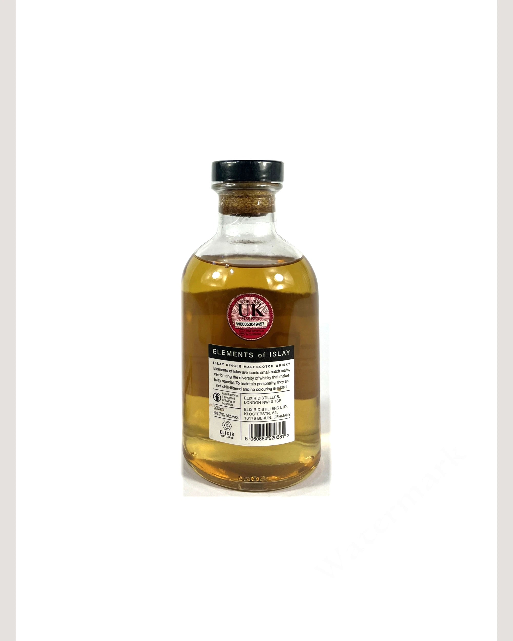 Elements of Islay Laphroaig LP12 (500ml)