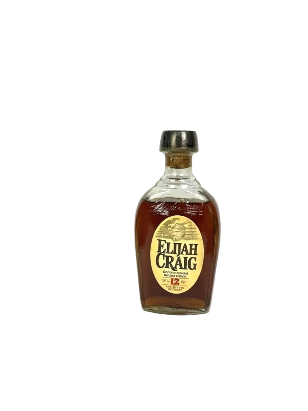 Elijah Craig 12 Year 2000 (pre-fire)