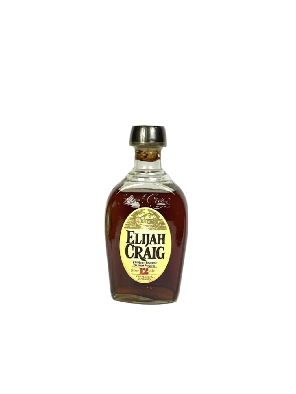 Elijah Craig 12-year 2000 (pre-fire)