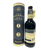 Elijah Craig Bourbon County Double Barrel Toasted Barrel Stout 2021 40 Proof 250ml