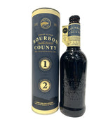 Elijah Craig Bourbon County Double Barrel Toasted Barrel Stout 2021 40 Proof 250ml