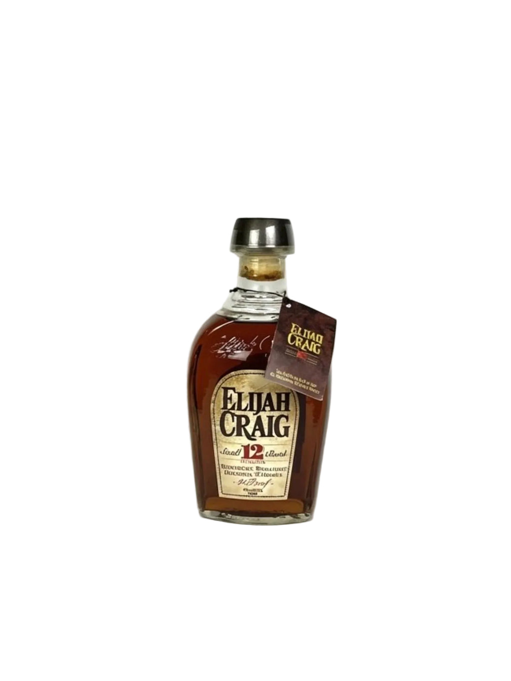 Elijah Craig 12-year 2013