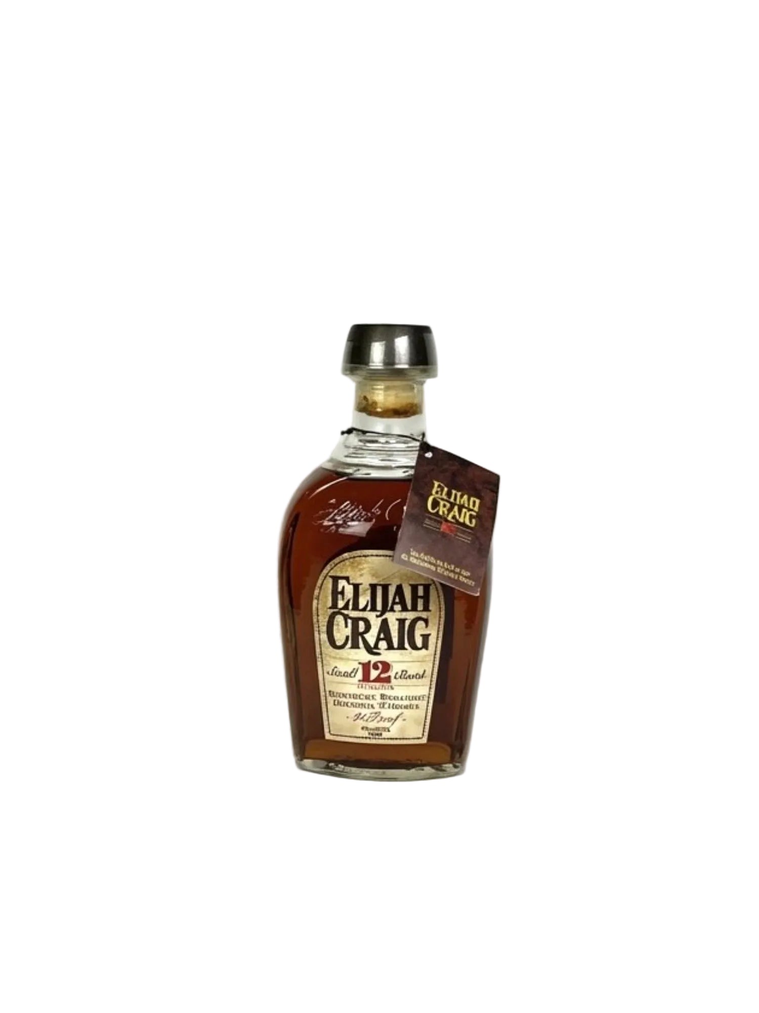 Elijah Craig 12-year 2013