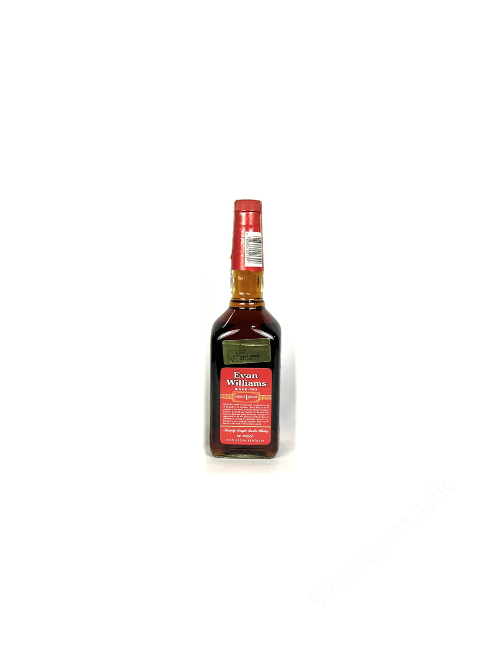 Evan Williams 12/101 1989 (pre-fire)