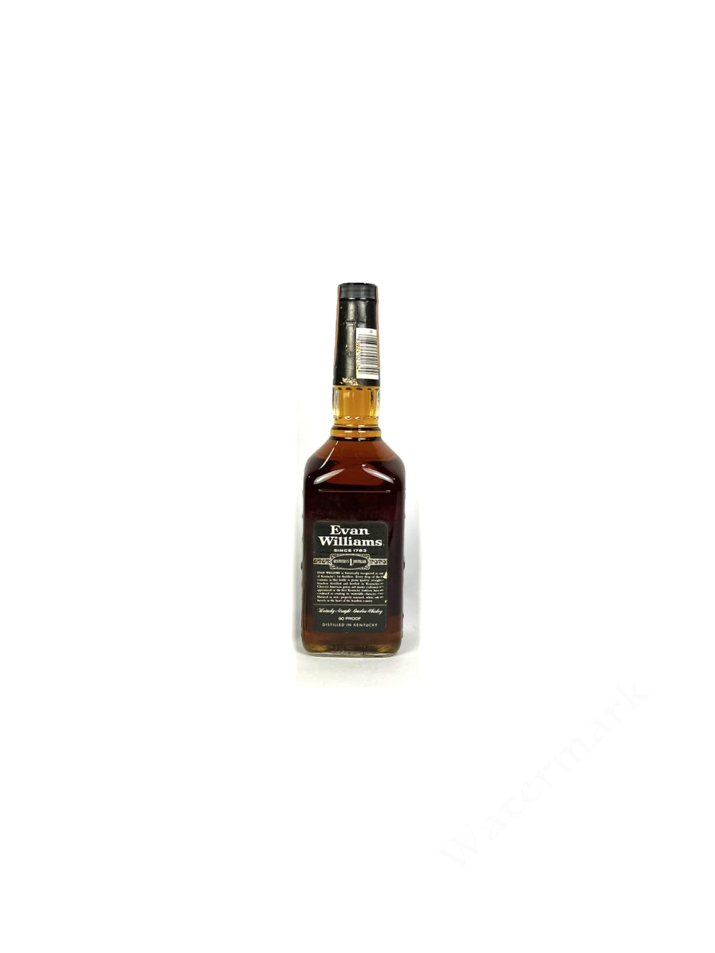 Evan Williams 8-year 1985 (pre-fire)