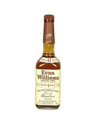 Evan Williams 8-year 1999 (pre-fire)