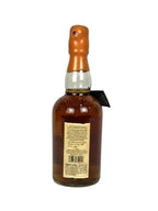 Evan Williams Single Barrel 1989 (pre-fire)